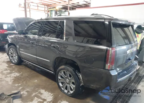 2016 GMC Yukon Denali z USA, uszkodzony, nr VIN 1GKS2CKJ8GR215954